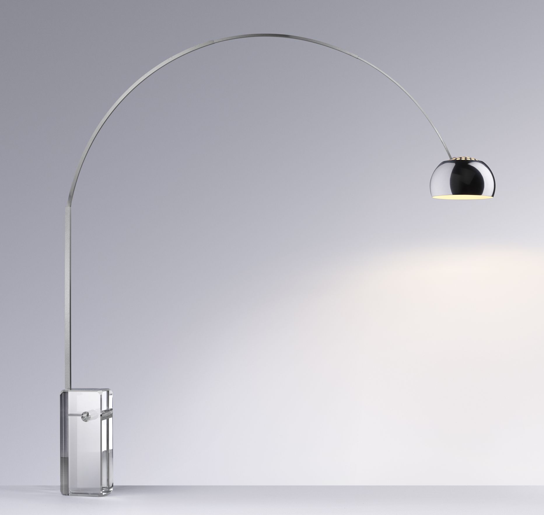 Arco K 2022 Floor lamp Flos LIMITED EDITION SINGLE PIECES